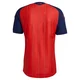 Men's Blank Red Authentic Spain National Team FIFA X World Cup 2026 Home On Field Soccer Jersey