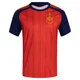 Youth Blank Red Replica Spain National Team FIFA X World Cup 2026 Home Soccer Jersey