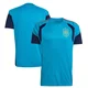 Youth Blank Replica Spain National Team Turquoise FIFA X World Cup 2026 Tiro Home Training Soccer Jersey